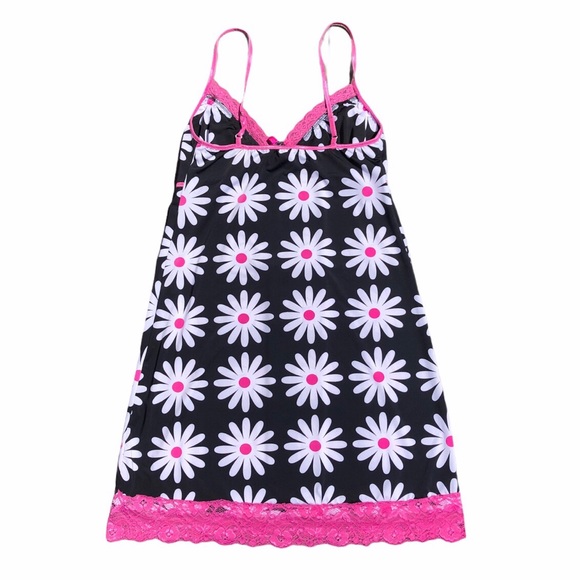 floral print slip dress. ☆ - Picture 4 of 4